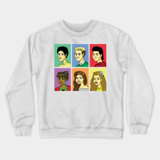 Class of 93' Crewneck Sweatshirt